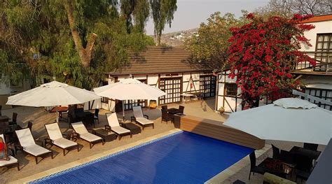 ROOF OF AFRICA HOTEL CONFERENCE & RESTAURANT (Windhoek) - Hotel Reviews ...