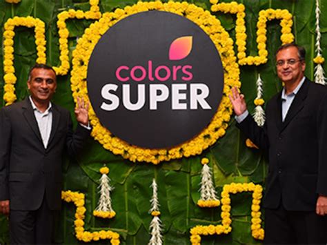 Viacom18 launches its second Kannada Channel, Colors Super