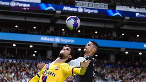 eFootball PES 2020 LITE Comes Out For Free For PC And Consoles!