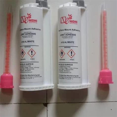 Nidhi solid surface corian joint adhesive - Corex Solid Surface Corian ...