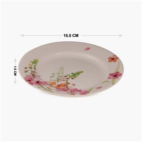 Buy Marina Appetizer Plate- 6 Inch from Home Centre at just INR 245.0
