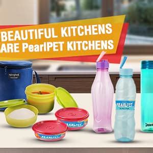 Buy PEARLPET PROCASA Stainless Steel Double Wall Water Bottle with ...