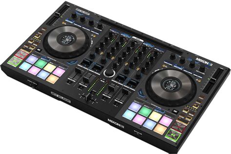 Reloop Mixon 8 Pro – диджейский контроллер | ProSound