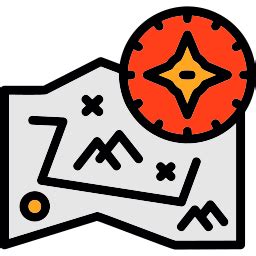 Download Free Fantasy map Icons in PNG & SVG