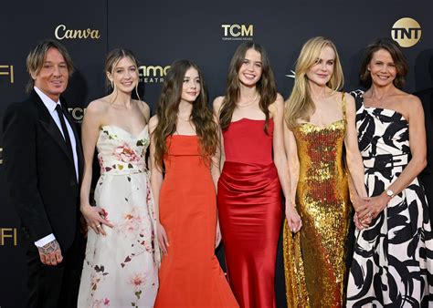 NICOLE KIDMAN AND KEITH URBAN'S FAMILY DYNAMIC IS BACK IN THE SPOTLIGHT ...