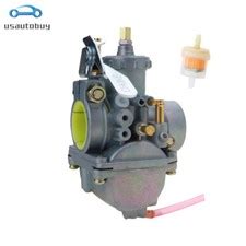 Motorcycle 20MM Carb Round Slide Carburetor VM20 Pit India | Ubuy