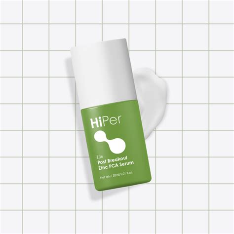 HiPer Skin: High Performance Products for Acnecare