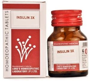 LORD'S Insulin 3X Tablets Price in India - Buy LORD'S Insulin 3X ...
