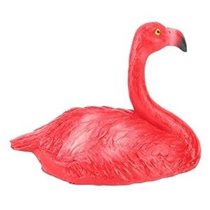 Flamingo Pond Decor, Widely Used Realistic Texture Resin Flamingo ...