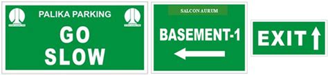 Signage & Bay Marking | CAD Drawings | Parking Solutions