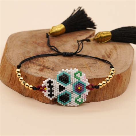 1pc European And American Cross-border Gothic Style Dark Series Skull ...