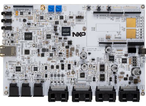 S32K344-WB Evaluation Board - NXP Semiconductors | Mouser