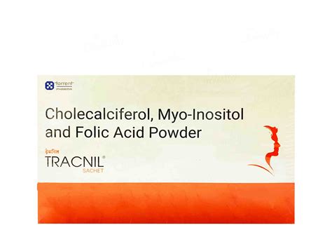 Buy Tracnil Sachet Online | Clinikally