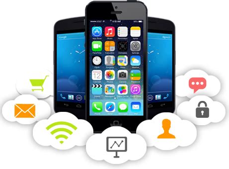 Mobile Application Development India- Mobile App Development Company