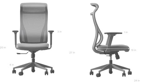 SuperErgo The Novice | Premium Ergonomic Office Chair