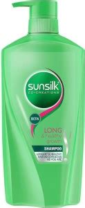 SUNSILK Long & Healthy Growth Shampoo - Price in India, Buy SUNSILK ...