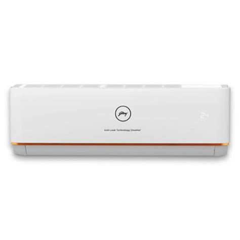 Godrej Air Conditioner Split Inverter 1.5Ton SIC 18DTC3 GYA AL 3S ...