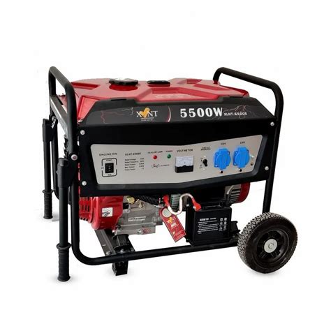 Portable Generator Set - 7kVA Vi Power Portable Generator Trader ...
