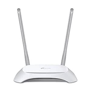TP-Link TL-WR840N 300Mbps Wireless N Speed Wi-Fi Router