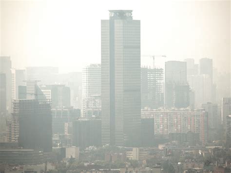 Ciudad de México y la polución | Meer