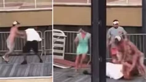 Montgomery Alabama brawl: 3 men face assault charges after attack on ...