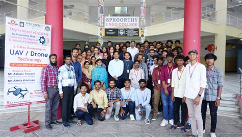 SwaYaan : Capacity Building for Human Resource Development in Unmanned ...