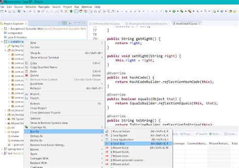 JUnit Tutorial Programming in Eclipse 的图像结果