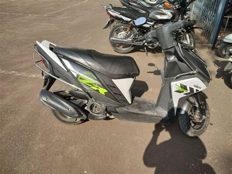 Used Yamaha Ray ZR 110cc Disc 2016 Model (PID-1417522313) Scooter for ...