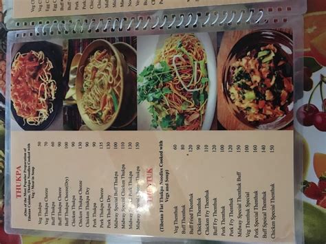 Menu at Midway Restaurant, Dehradun