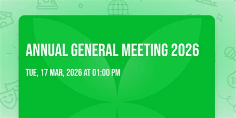 Annual General Meeting 2026, 4430 Happy Valley Rd, Metchosin, BC V9C ...