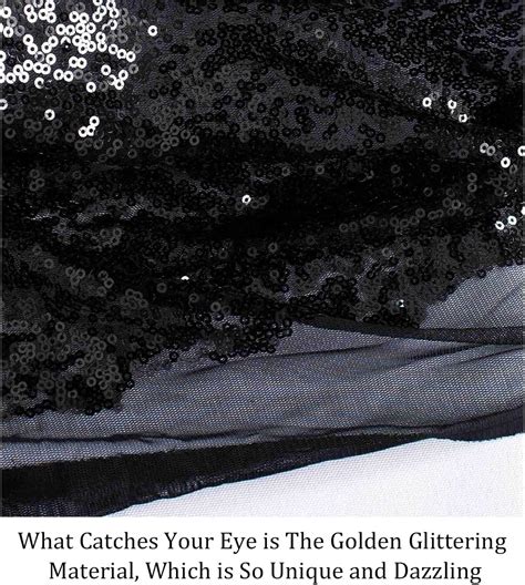 Pardecor Sequin Fabric by The Yard Glitter Fabric India | Ubuy