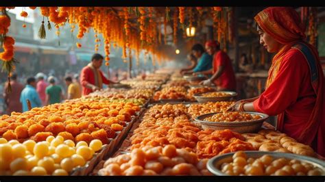 Exploring India's Beloved Desserts: A Culinary Journey