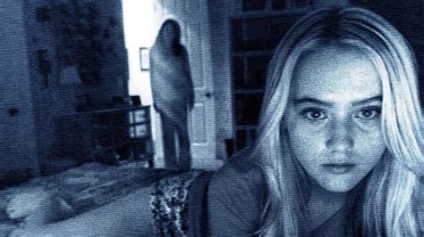 Creepy Paranormal Activity: The Ghost Dimension 360 video