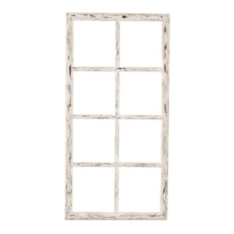 Grand Chateau Rectangle Window Mirror | Ballard Designs