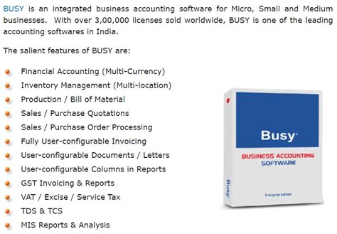 Compare BUSY V/S Busy Accounting Software - Which is Best in 2025?