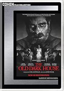 The Old Dark House: Amazon.in: Boris Karloff, Melvyn Douglas, Charles ...