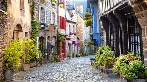 These small towns in France are straight out of a storybook | Condé ...