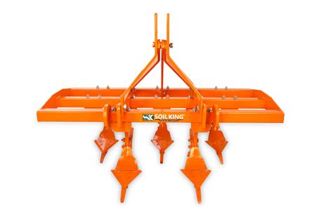 Chisel Plough - Mukesh Agro tech Pvt ltd | Soil King Agro