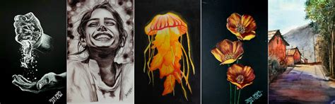Sai Krishna Art Classes | sharenting.in