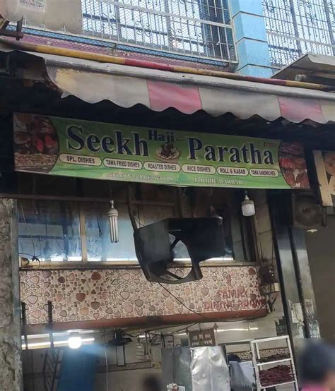 Haji Seekh Paratha, Mumbra, Thane | Zomato
