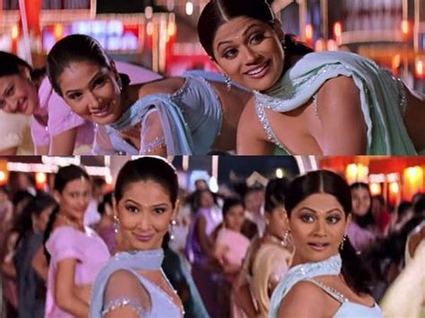 Re-Watching 'Mohabbatein' For The Early 2000s Beauty Looks In It