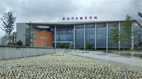 台州科技职业学院-VR全景城市