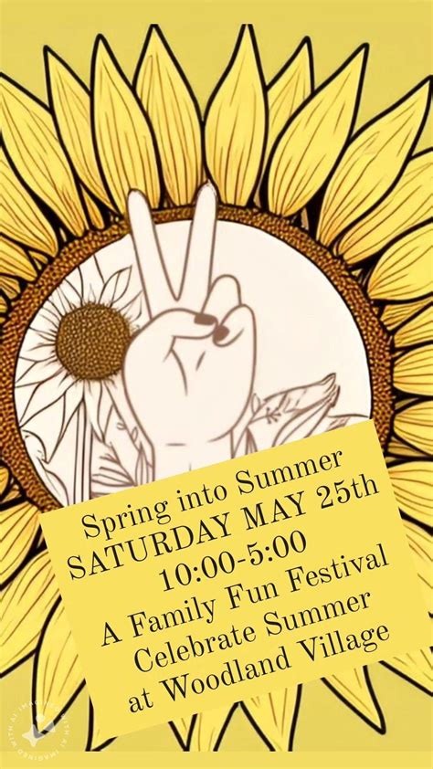 Spring into Summer Festival , Woodland Village, Sea Isle City, 25 May ...