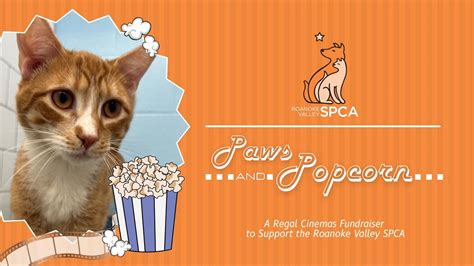 Paws and Popcorn | Regal Cinemas Fundraiser, 1340 Baldwin Ave NE ...