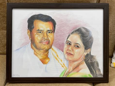 Human Portraits – VarTOONS – Varun's Art & Toons