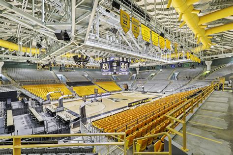 Holmes Convocation Center - Conference and Event Services