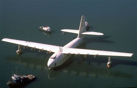 Spruce Goose to remain in Oregon - The Columbian