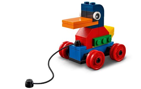LEGO® Classic #11014: Bricks and Wheels – Krazy Caterpillar
