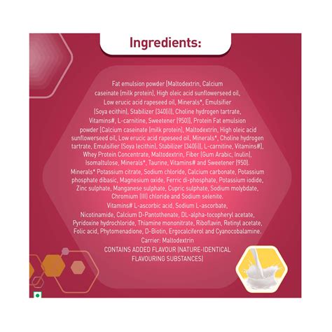 Nestle Resource Dialysis Vanilla Flavour 400g Jar - Cureka
