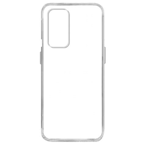 Casotec Soft TPU Back Case Cover for OnePlus 9 Pro - Clear